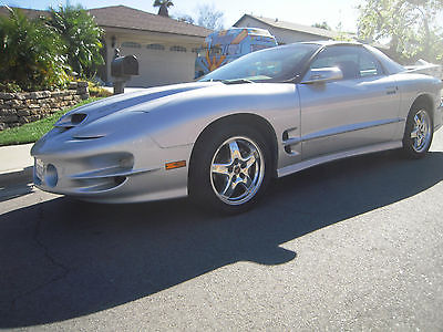 Pontiac : Firebird WS6 2002 trans am ws 6 one of the last units off of the assembly line