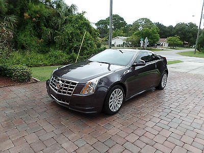 Cadillac : CTS Coupe 2014 cadillac cts coupe 3.6 v 6 automatic non smoker 328 335 c 250 c 350 rc 350 a 4