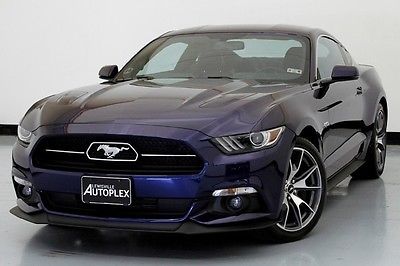 Ford : Mustang GT 50 Years Limited Edition 2015 ford gt 50 years limited edition