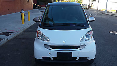 Smart smart fortwo pure 2008