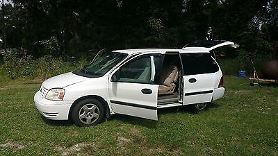 Ford : Freestar Base Mini Passenger Van 4-Door 2004 ford freestar mini van 3.9 engine