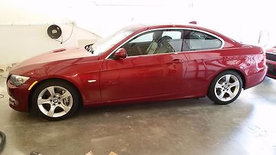 BMW : 3-Series 335i Coupe 2-Door Automatic 6-Speed I6 3.0L 2012 bmw 3 series 335 i automatic 6 speed rwd i 6 3.0 l turbocharger gasoline