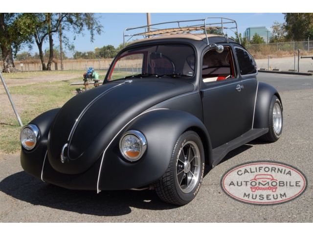 Volkswagen : Beetle - Classic Custom 1971 VW Beetle Fully Built H.O. 1915CC & Freeway Flyer Transmission