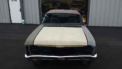 Chevrolet : Nova Super Sport 1972 chevrolet nova