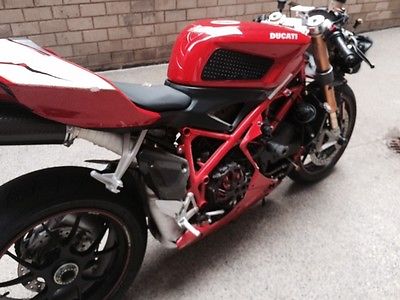 Ducati : Superbike Ducati 1098S