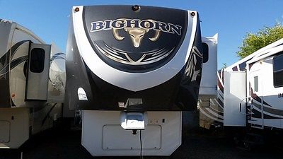 New Bighorn 3570RS 5th Wheel Shipping Included Warranty Money Back Guarantee