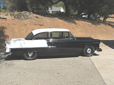 Chevrolet : Bel Air/150/210 210 Del Ray 1955 chevy 210 del ray