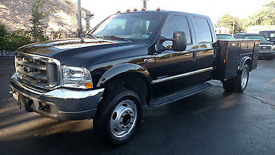 Ford : F-450 Legendary 7.3 LOW MILES Manual Transmission Crew Ford F450 F350 F250 Submodels GMC Sierra Chevrolet Silverado Dodge Ram 2500 3500