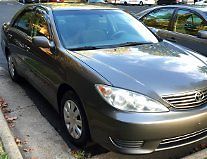 Toyota : Camry le  2005 toyota camry le 4 cyl a t 113 k miles