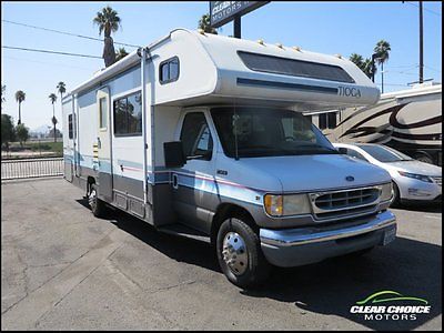 BUY IT NOW: 1997 FLEETWOOD TIOGA 29' CLASS C MOTORHOME - SLEEPS 6 - EXCELLENT