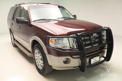 Ford : Expedition Eddie Bauer 2WD 2009 leather heated cooled v 8 sohc used preowned 238 k miles