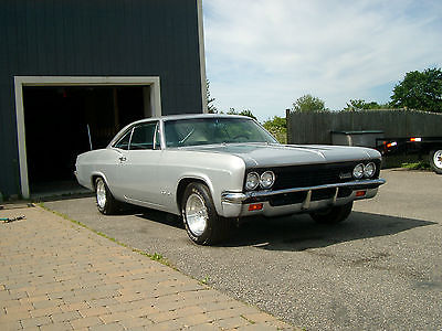 Chevrolet : Impala SS ***PRICE REDUCED ***1966 SS 396 Cheverolet Impala