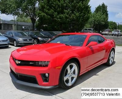 Chevrolet : Camaro 2LT PACKAGE RS PACKAGE GROUND EFFECTS PACKAGE 2015 chevrolet camaro 700 mls with 2 lt package and rs exterior 3 piece package