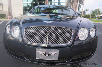 Bentley : Continental GT 2dr Coupe WHOLESALE PRICE !! FULLY LOADED !! BEST COLOR !!! WON'T LAST LONG