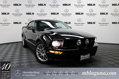 Ford : Mustang GT Deluxe 2006 ford gt deluxe