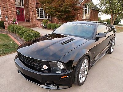 Ford : Mustang SALEEN S281 Extreme 2006 ford mustang saleen extreme 1 of 35