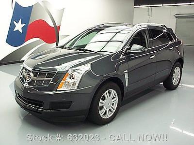 Cadillac : SRX LUX COLLECTION PANO SUNROOF NAV 2012 cadillac srx lux collection pano sunroof nav 43 k 632023 texas direct auto