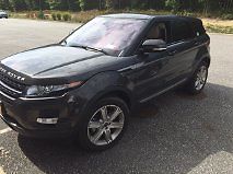 Land Rover : Evoque Range Rover Evoque Premium