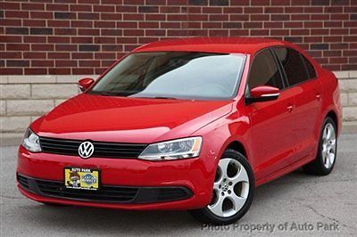 Volkswagen : Jetta 4dr Manual SE 12 vw jetta se 5 speed manual leather seats mp 3 aux cd player alloy wheels clean