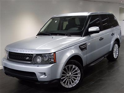 Land Rover : Range Rover Sport 4WD 4dr HSE 2010 land rover hse sport awd nav rear camera pdc hk sound xenons 2 tvs 19 wheels