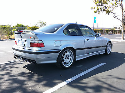 BMW : M3 Base Coupe 2-Door 1997 bmw m 3 base coupe 2 door 3.2 l