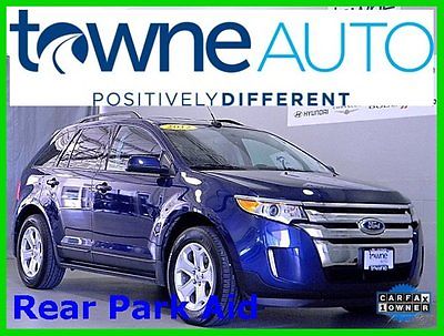 Ford : Edge SEL 2012 sel used turbo 2 l i 4 16 v automatic fwd suv