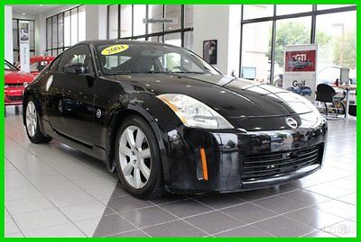 Nissan : 350Z Touring 2004 touring used 3.5 l v 6 24 v automatic rwd coupe premium