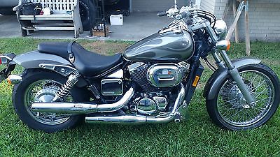 Honda : Shadow 2006 honda shadow spirit 750