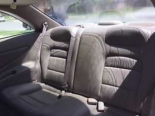 Honda : Accord 2000 honda accourd ex 2 doors white sunroof clean title good condition 160 k
