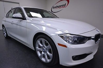 BMW : 3-Series ActiveHybrid 3 2013 bmw 3 series activehybrid 3 nav heads up display much more