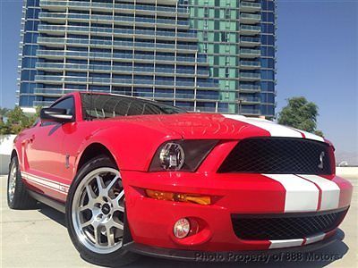 Ford : Mustang SHELBY GT500 ~ 11k ORIGINAL MILES ~ SHAKER1000 ~50 TORCH RED ~ 11k ORIGINAL MILES ~ ALMOST NEW ~ SHAKER1000 ~ 500HP ~ CLEAN CARFAX!