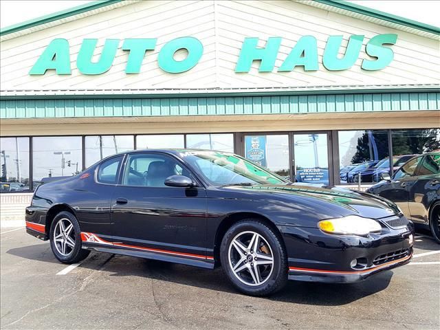 Chevrolet : Monte Carlo Supercharged Supercharged 3.8L Multi-Function Steering Wheel Satellite Radio Ready MP3 Player