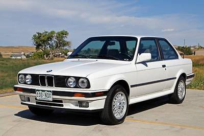 BMW : 3-Series 325ix 1989 bmw 325 ix awd coupe 2 door 2.5 l bmw e 30 325 ix