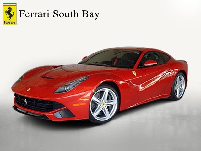 Ferrari : Other F12 Low Mileage, Certified Pre-Owned, One Owner