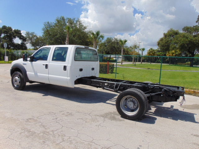 Ford : Other Pickups WHOLESALE 2006 ford f 450 crew cab diesel 4 x 4 chassis cab