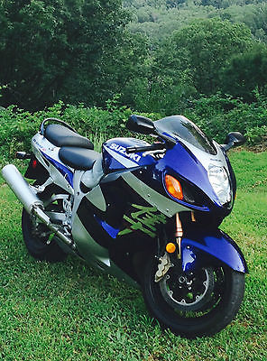 Suzuki : Hayabusa 2004 suzuki hayabusa gsx 1300 r