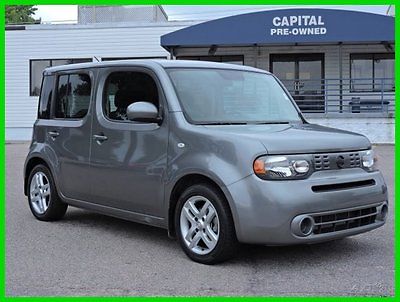 Nissan : Cube 1.8 S 2010 1.8 s used 1.8 l i 4 16 v automatic fwd wagon