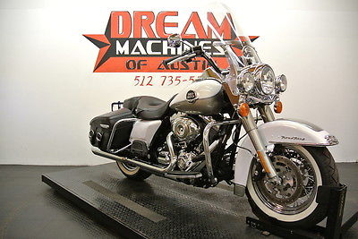 Harley-Davidson : Touring 2009 harley davidson flhrc road king classic book value 13 845 we ship