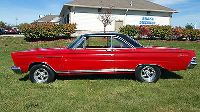 Mercury : Comet CALIENTE 1965 mercury comet caliente complete restoration