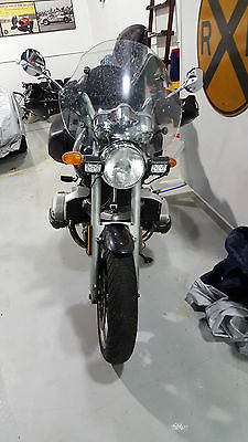 BMW : R-Series Great BMW R1100R Motorcycle