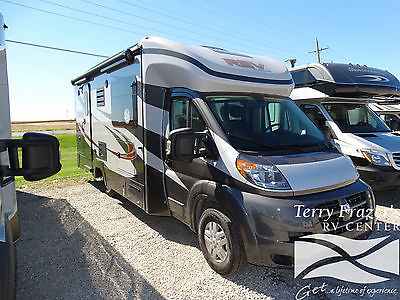 2016 24RB Rev Class B Dodge Promaster w/ Elite Package, Queen Loft Bed - $395/mo