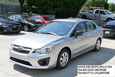 Subaru : Impreza IMPREZA AWD 2014 subaru impreza awd 13000 miles 40 mpg the most efficient awd in the usa
