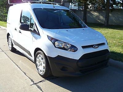 Ford : Transit Connect XL Cargo Van 4-Door 2014 ford transit connect xl cargo van 4 door 2.5 l