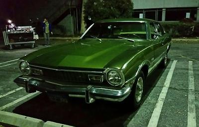 Ford : Other 1973 ford maverick great condition only 51 880 miles classic mopar