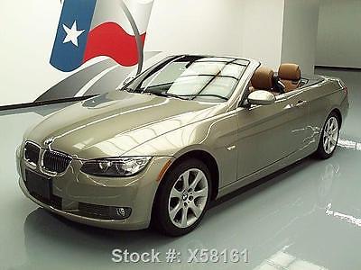 BMW : 3-Series 335I HARD TOP CONVERTIBLE AUTO HTD SEATS 2008 bmw 335 i hard top convertible auto htd seats 41 k x 58161 texas direct auto