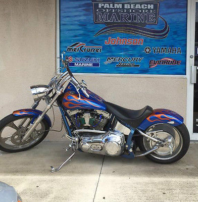 Other Makes 2002 ultra cycles custom chopper