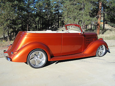 Ford : Other Cabriolet Cabriolet, Lift off Top, Custom Body Work, Parade Car, Hot Rod, Street Rod