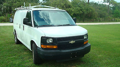 Chevrolet : Express 2010 1500 chevy express