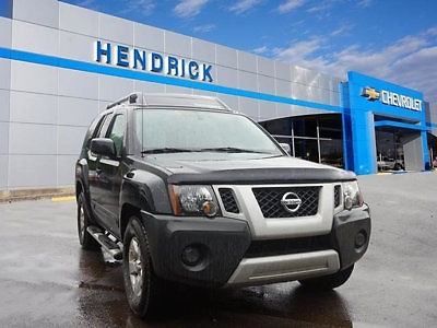 Nissan : Xterra 2WD 4dr Automatic X 2 wd 4 dr automatic x low miles suv automatic gasoline 4.0 l v 6 cyl
