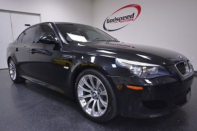 BMW : M5 Base Sedan 4-Door 2009 bmw m 5 active autowerks exhaust heads up display